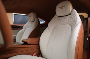 Bentley Continental GT W12 Centenary Specifications 2020 года  (UAE)
